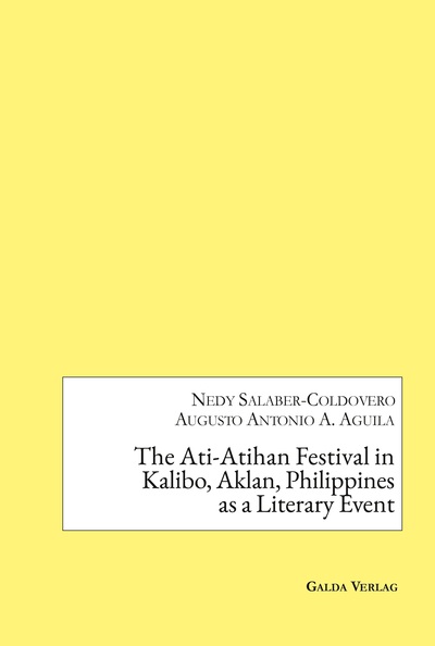 Picture of The Ati-Atihan Festival in Kalibo, Aklan, Philippines as a Literary Event