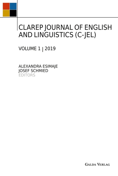 Picture of CLAREP JOURNAL OF ENGLISH AND LINGUISTICS (C-JEL)