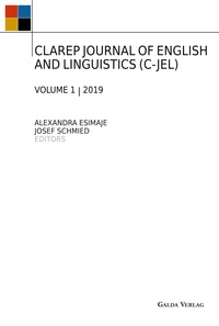 Picture of CLAREP JOURNAL OF ENGLISH AND LINGUISTICS (C-JEL)