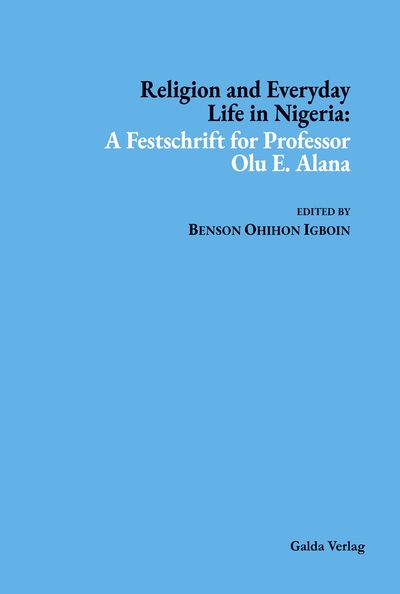 Image de Religion and Everyday Life in Nigeria