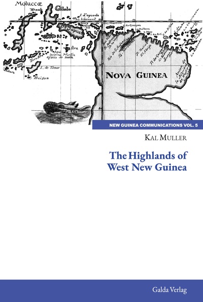 Picture of The Highlands of West New Guinea