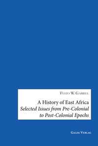 Image de A History of East Africa