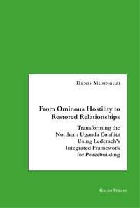 Image de From Ominous Hostility to Restored Relationships