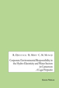 Picture of Corporate Environmental Responsibility in the Hydro-Electricity and Water Sectors in Cameroon