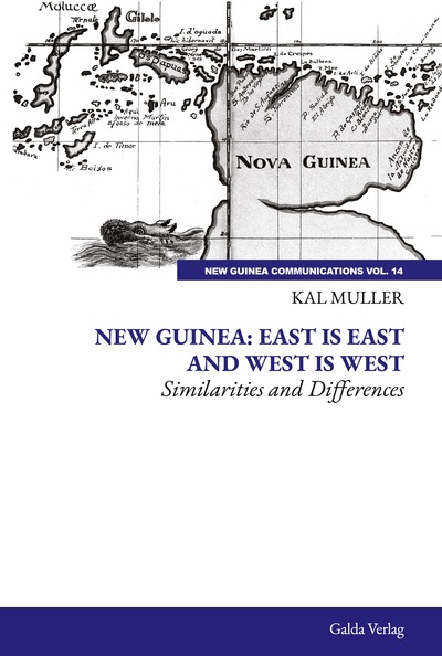 Image de New Guinea: East is East and West is West