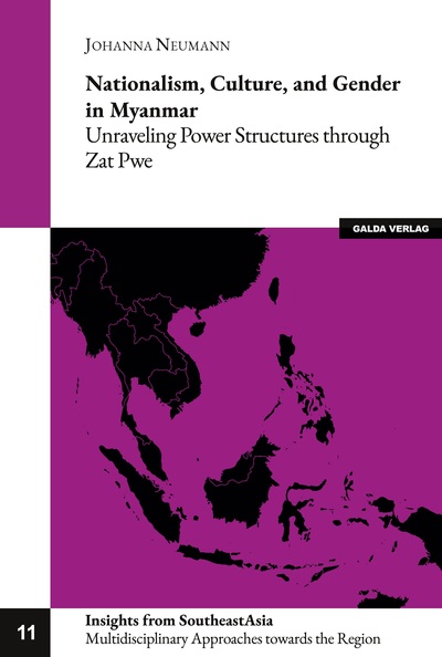 Image de Nationalism, Culture, and Gender in Myanmar
