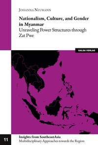 Image de Nationalism, Culture, and Gender in Myanmar