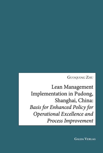 Image de Lean Management Implementation in Pudong, Shanghai, China