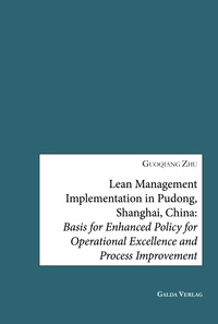 Image de Lean Management Implementation in Pudong, Shanghai, China