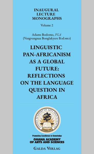 Image de Linguistic Pan-Africanism as a Global Future: Reflections on the Language Question in Africa