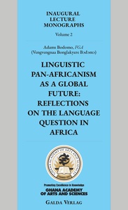 Image de Linguistic Pan-Africanism as a Global Future: Reflections on the Language Question in Africa
