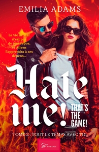 Image de Hate me! That's the game! - Tome 2