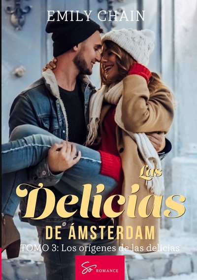 Image de Las delicias de Ámsterdam - Tomo 3