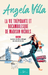 Picture of La vie trépidante et rocambolesque de Madison Nichols - Tome 1