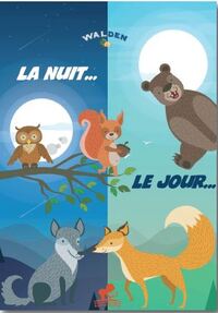 Picture of La nuit, le jour