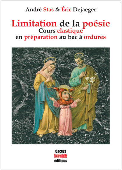 Image de Limitation de la poésie