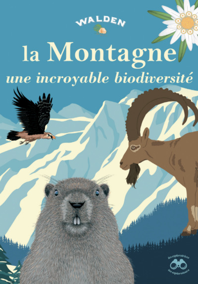 Image de La Montagne, une incroyable biodiversité