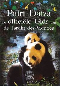 Picture of Pairi Daiza De officiele Gids van Jardin des Mondes