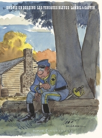 Image de Une vie en dessins - Lambil et Cauvin - Les Tuniques Bleues