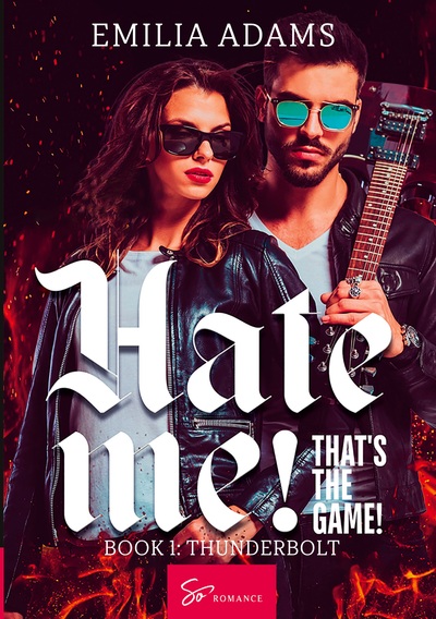 Image de Hate Me! That's the Game! - Book 1