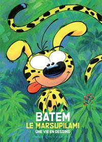Picture of Une vie en dessins - Batem - Le marsupilami