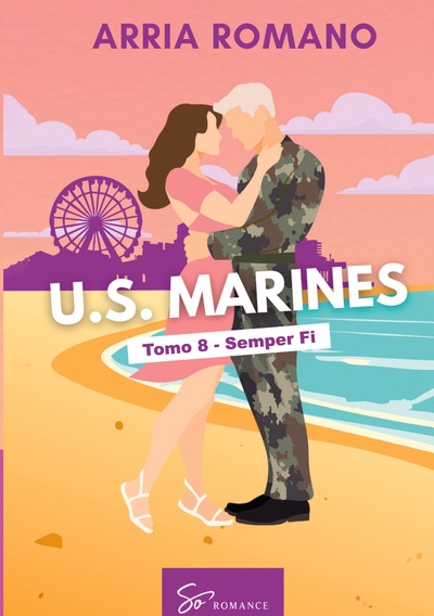 Image de U.S. Marines - Tomo 8 - Semper Fi