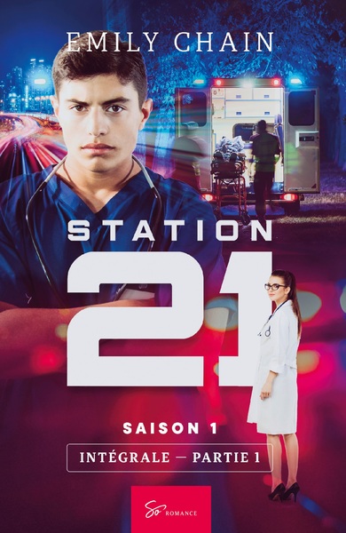 Image de Station 21 - Saison 1 : Intégrale
