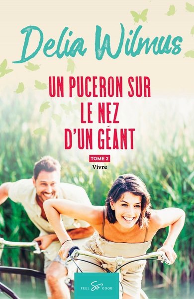 Picture of Un puceron sur le nez d'un géant - Tome 2