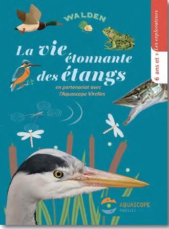 Image de La vie étonnante des étangs