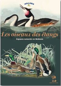 Image de Les oiseaux des étangs de Wallonie