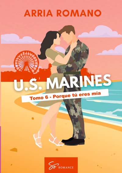 Picture of U.S. Marines - Tomo 6 - Porque tú eres mía