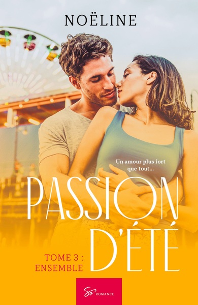 Image de Passion d'été - Tome 3