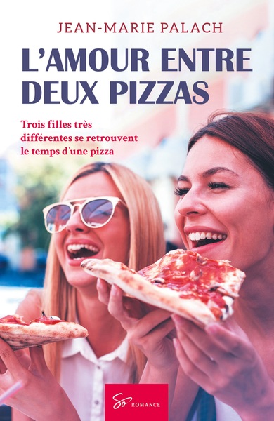 Image de L'Amour entre deux pizzas