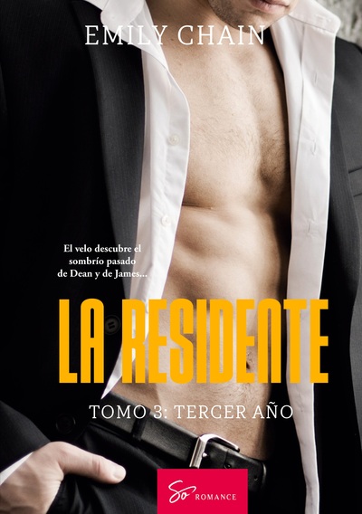 Image de La residente - Tomo 3