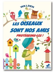 Picture of Les oiseaux sont nos amis