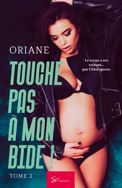 Image de Touche pas à mon bide ! - Tome 2
