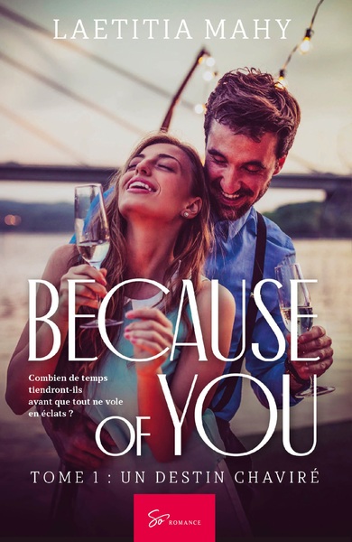 Image de Because of you - Tome 1