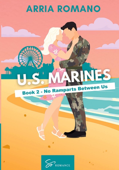 Image de U.S. Marines - Book 2 - No Ramparts Between Us