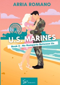 Image de U.S. Marines - Book 2 - No Ramparts Between Us