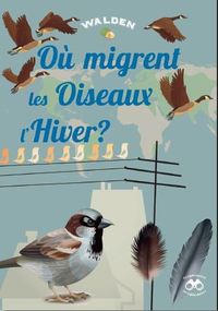 Picture of Où migrent les oiseaux l'hiver ?