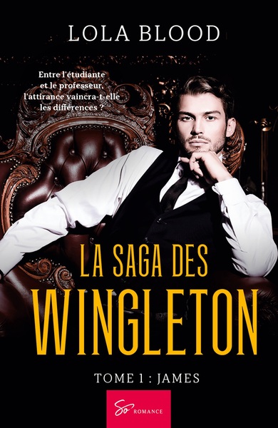 Image de La Saga des Wingleton - Tome 1
