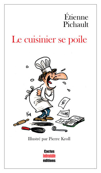 Picture of Le cuisinier se poile