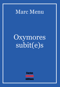 Picture of Oxymores subit(e)s