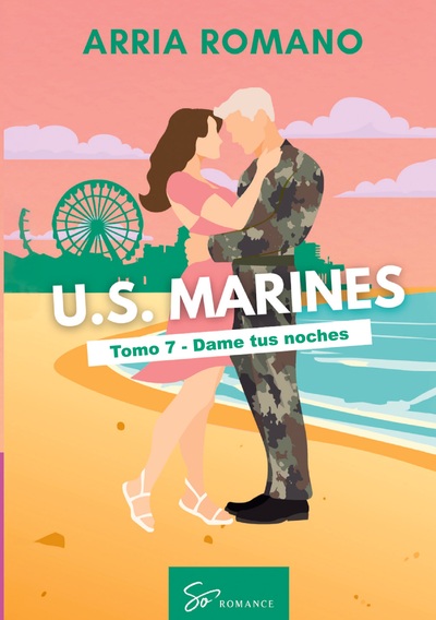 Image de U.S. Marines - Tomo 7 - Dame tus noches