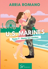 Image de U.S. Marines - Tomo 7 - Dame tus noches