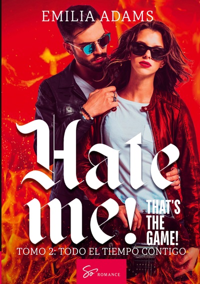 Image de Hate me! That's the game! - Tomo 2