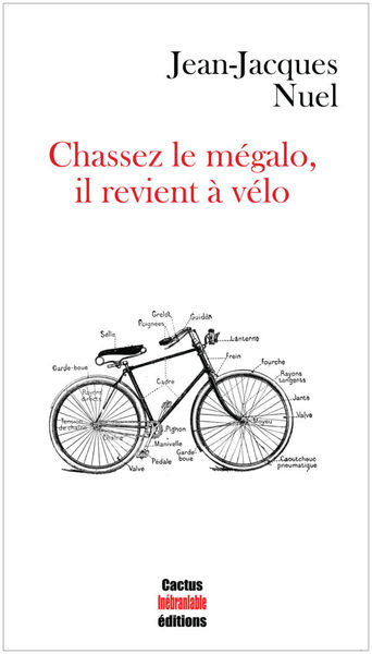 Picture of Chassez le mégalo, il revient à vélo