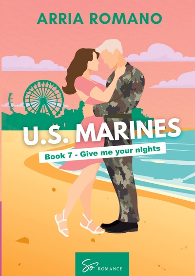Picture of US. Marines Book 7 - Give me your nights
