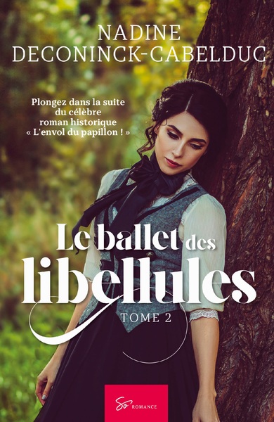 Image de Le ballet des libellules