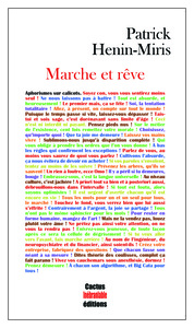 Picture of Marche et rêve